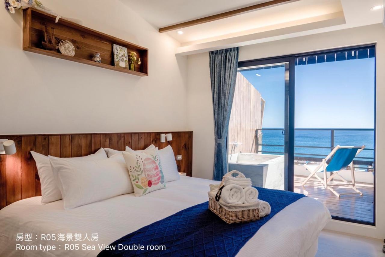 Chuanfanrock Haku Beach Days Inn Cape Eluanbi Extérieur photo