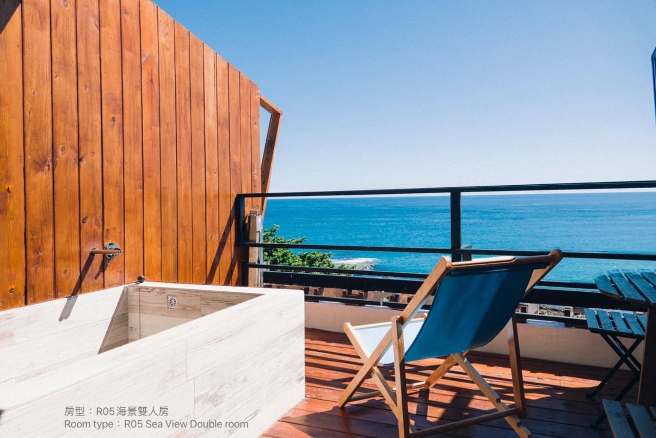 Chuanfanrock Haku Beach Days Inn Cape Eluanbi Extérieur photo