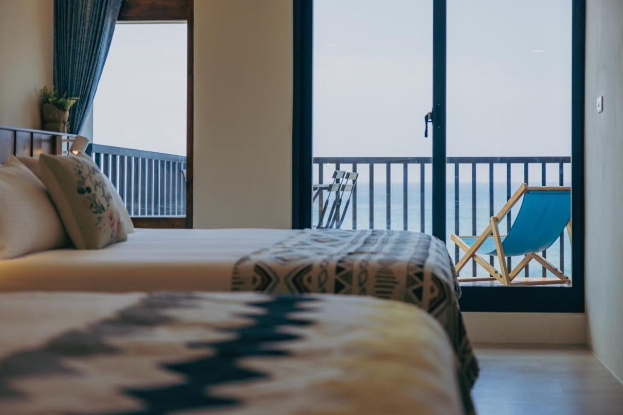 Chuanfanrock Haku Beach Days Inn Cape Eluanbi Extérieur photo