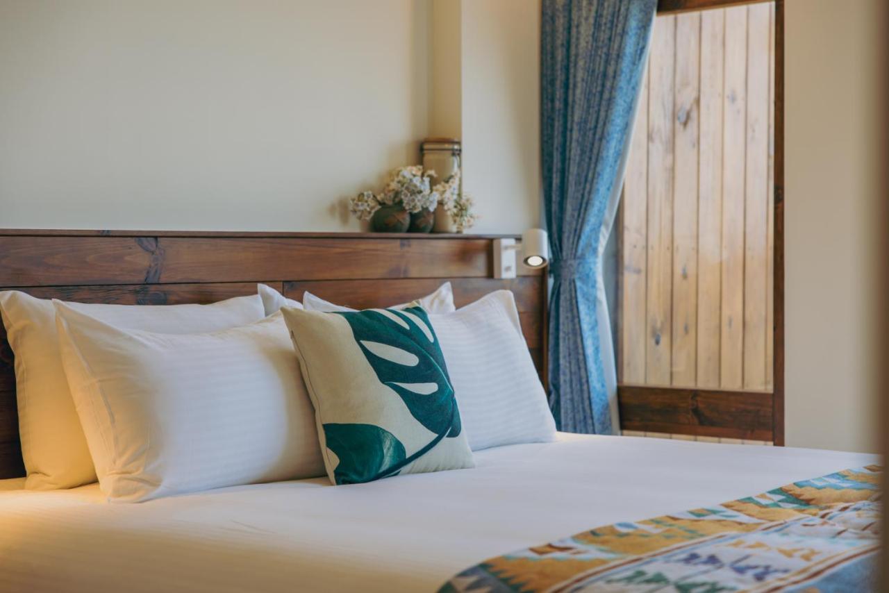 Chuanfanrock Haku Beach Days Inn Cape Eluanbi Extérieur photo