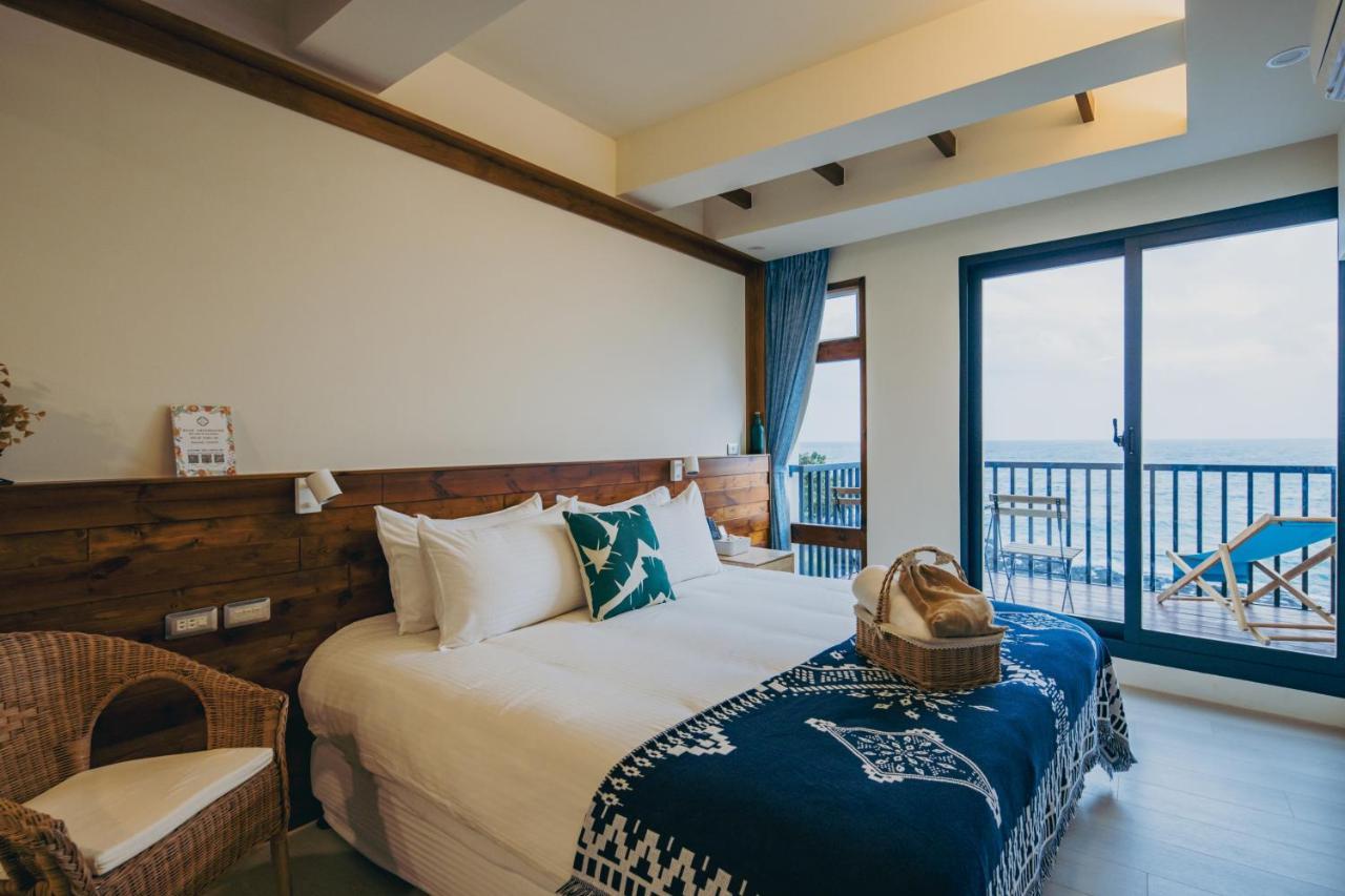 Chuanfanrock Haku Beach Days Inn Cape Eluanbi Extérieur photo