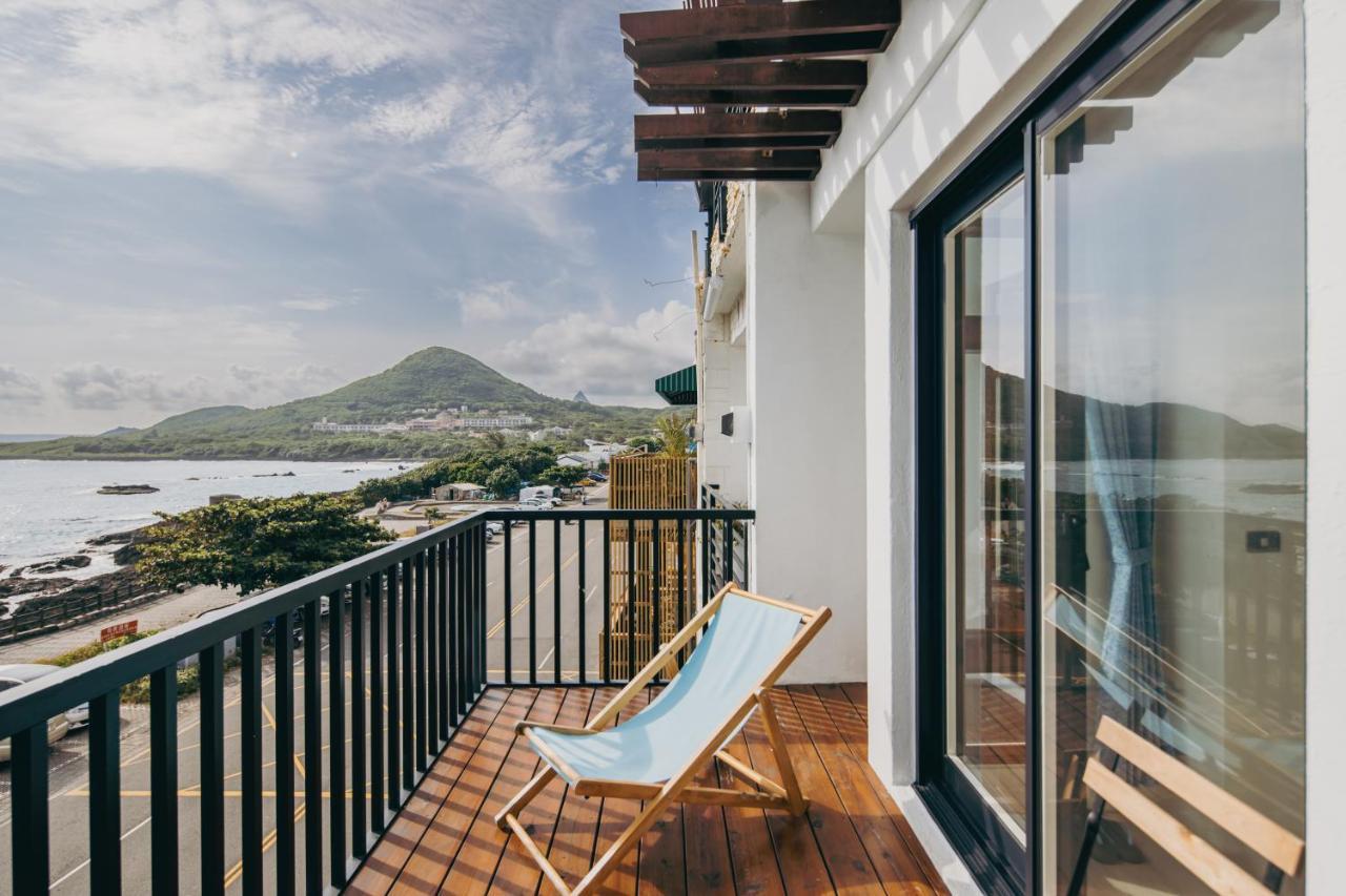 Chuanfanrock Haku Beach Days Inn Cape Eluanbi Extérieur photo