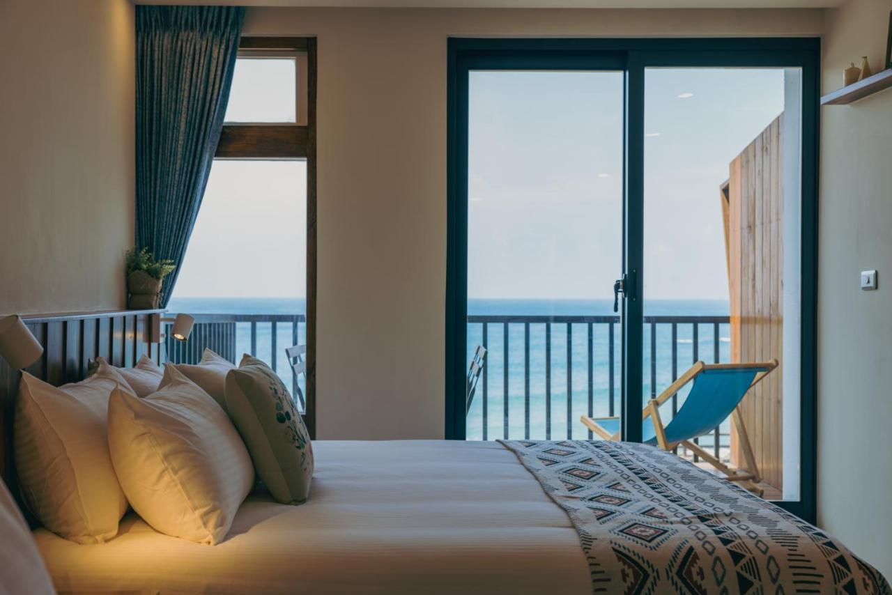 Chuanfanrock Haku Beach Days Inn Cape Eluanbi Extérieur photo