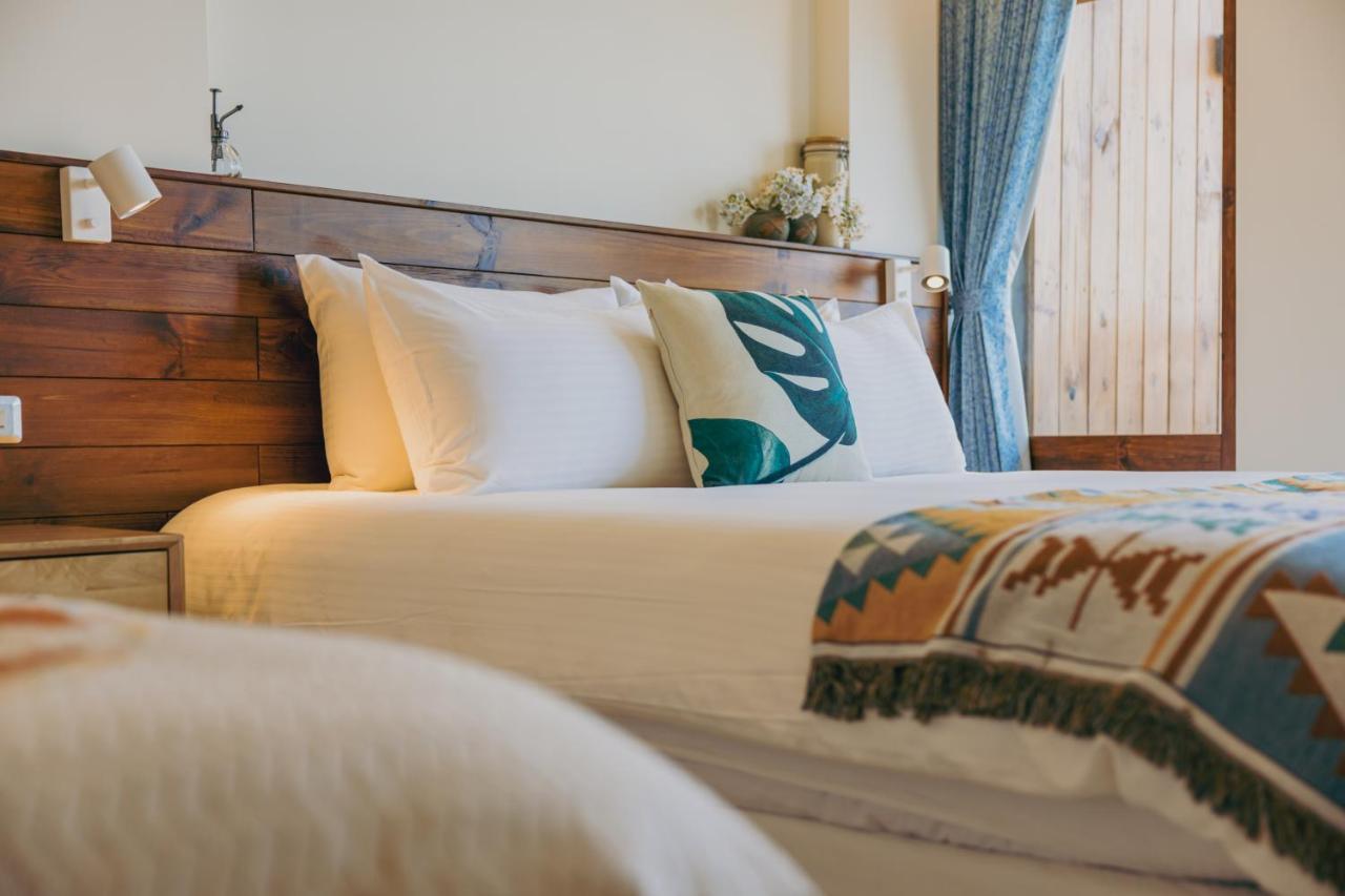 Chuanfanrock Haku Beach Days Inn Cape Eluanbi Extérieur photo
