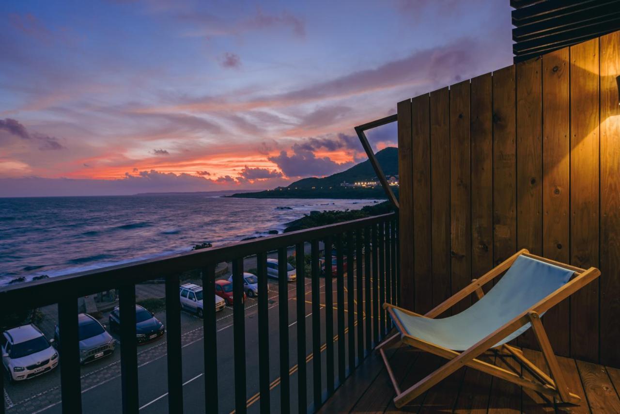 Chuanfanrock Haku Beach Days Inn Cape Eluanbi Extérieur photo