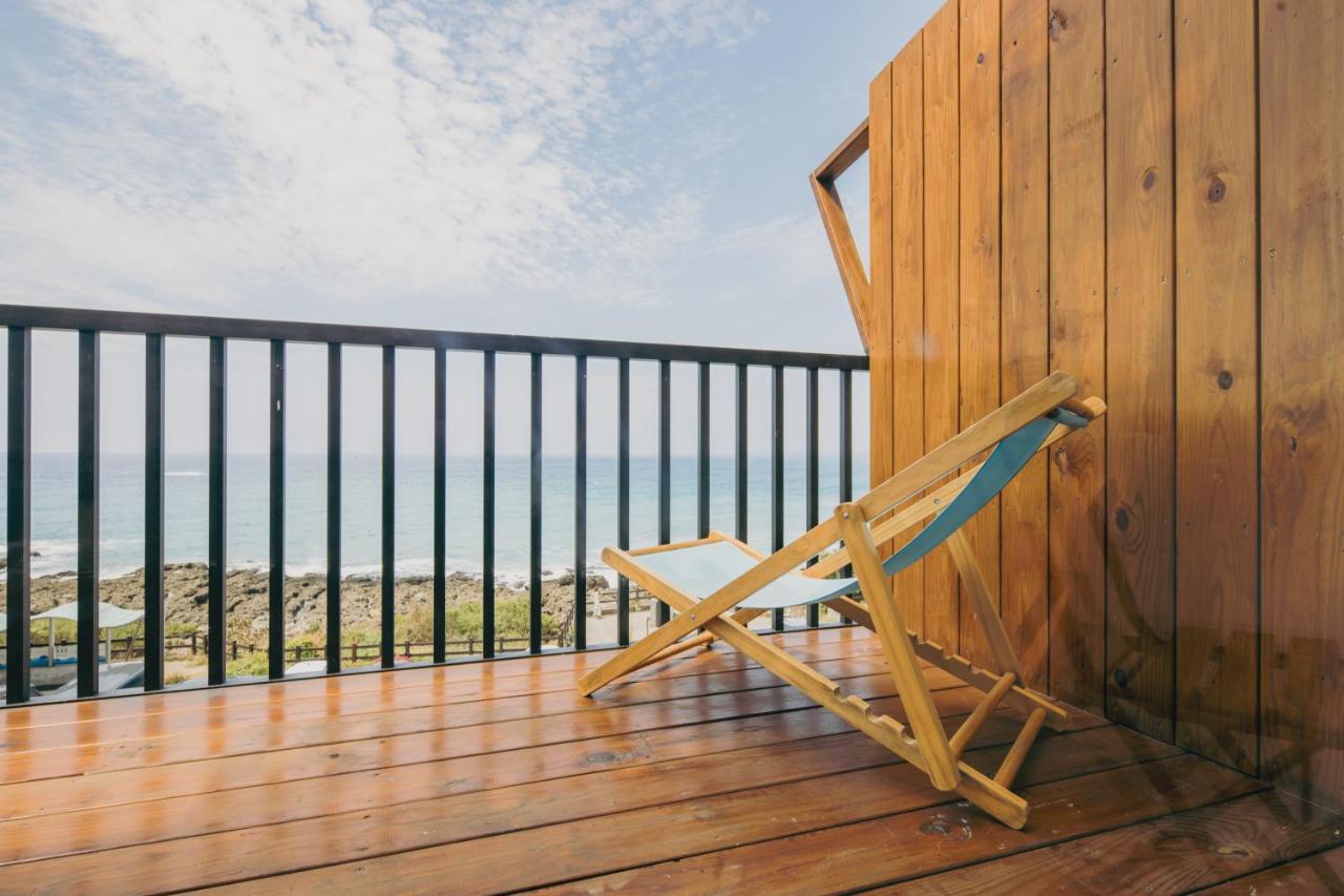 Chuanfanrock Haku Beach Days Inn Cape Eluanbi Extérieur photo