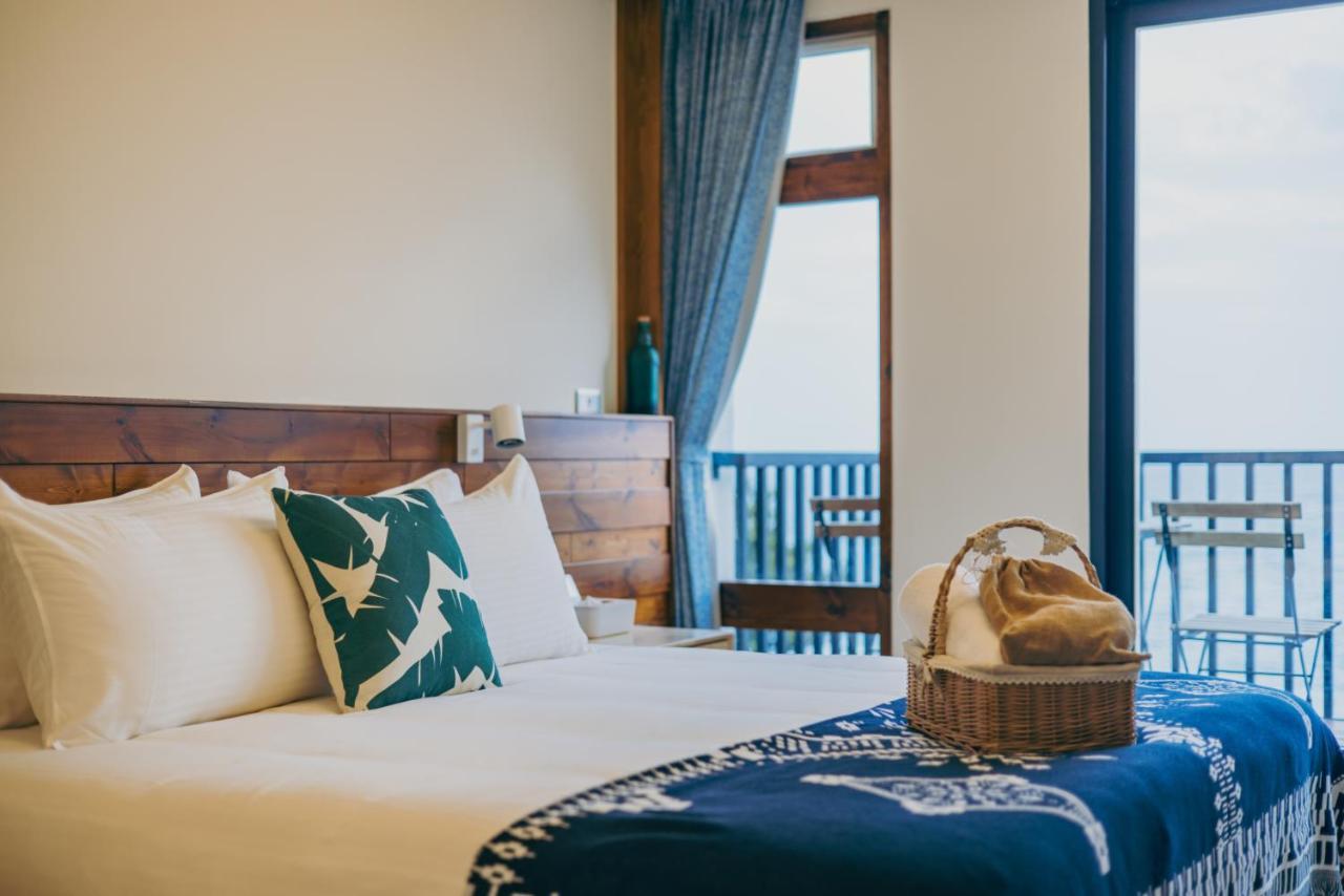 Chuanfanrock Haku Beach Days Inn Cape Eluanbi Extérieur photo