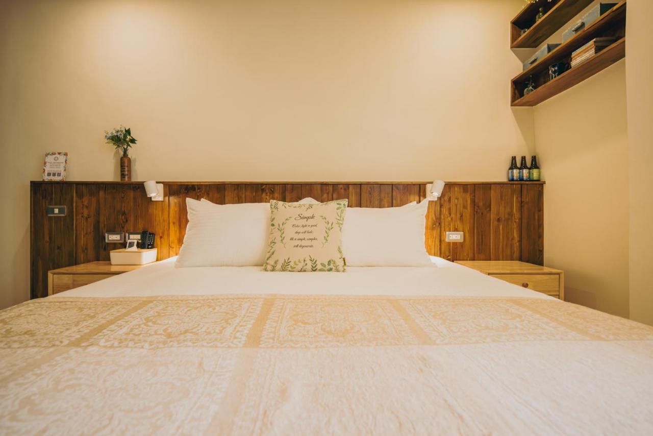 Chuanfanrock Haku Beach Days Inn Cape Eluanbi Extérieur photo