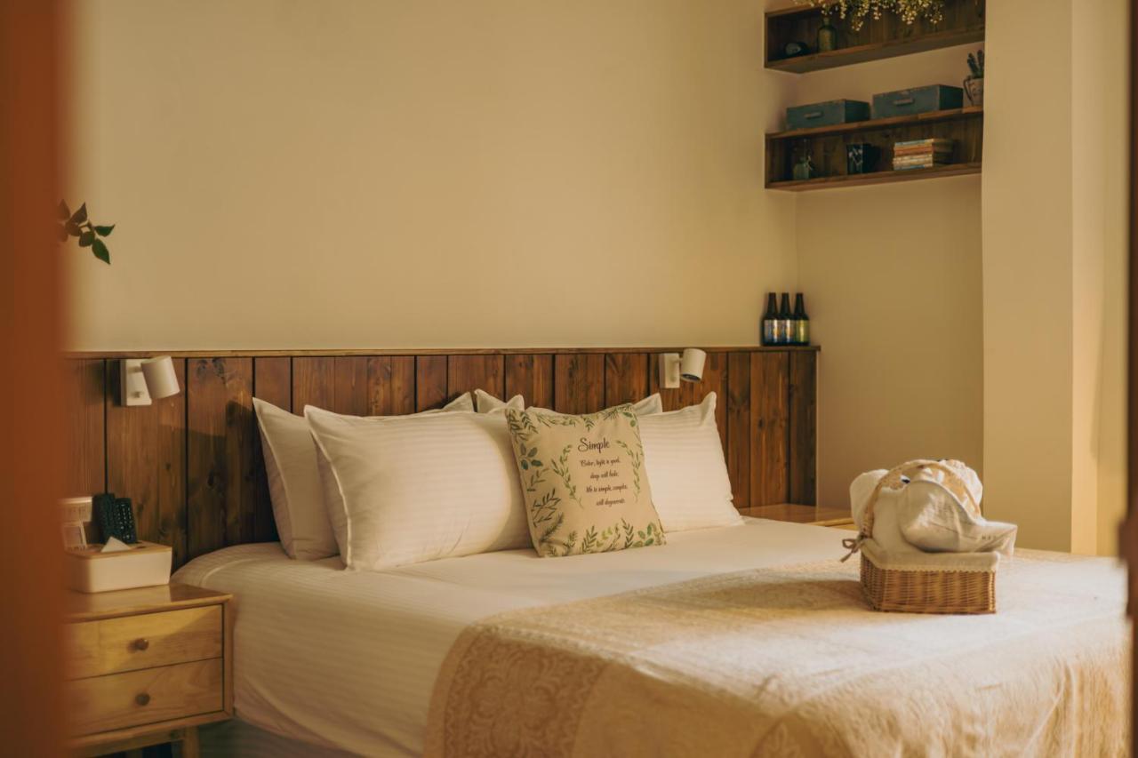 Chuanfanrock Haku Beach Days Inn Cape Eluanbi Extérieur photo