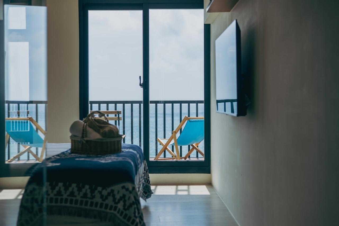 Chuanfanrock Haku Beach Days Inn Cape Eluanbi Extérieur photo