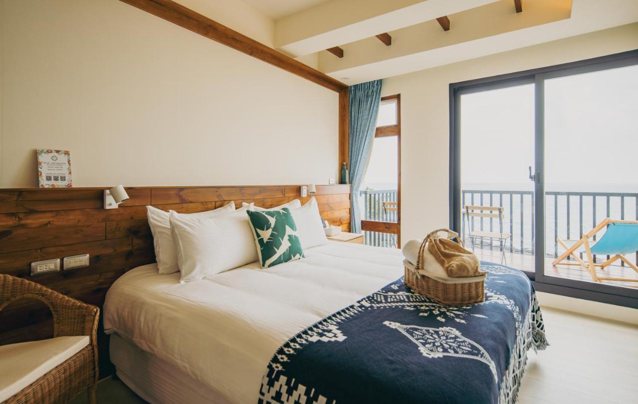 Chuanfanrock Haku Beach Days Inn Cape Eluanbi Extérieur photo