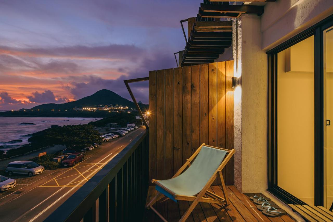 Chuanfanrock Haku Beach Days Inn Cape Eluanbi Extérieur photo