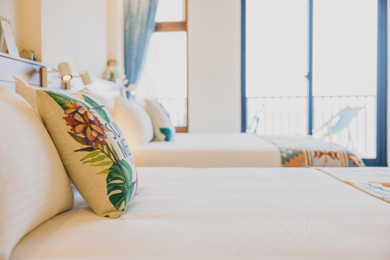 Chuanfanrock Haku Beach Days Inn Cape Eluanbi Extérieur photo