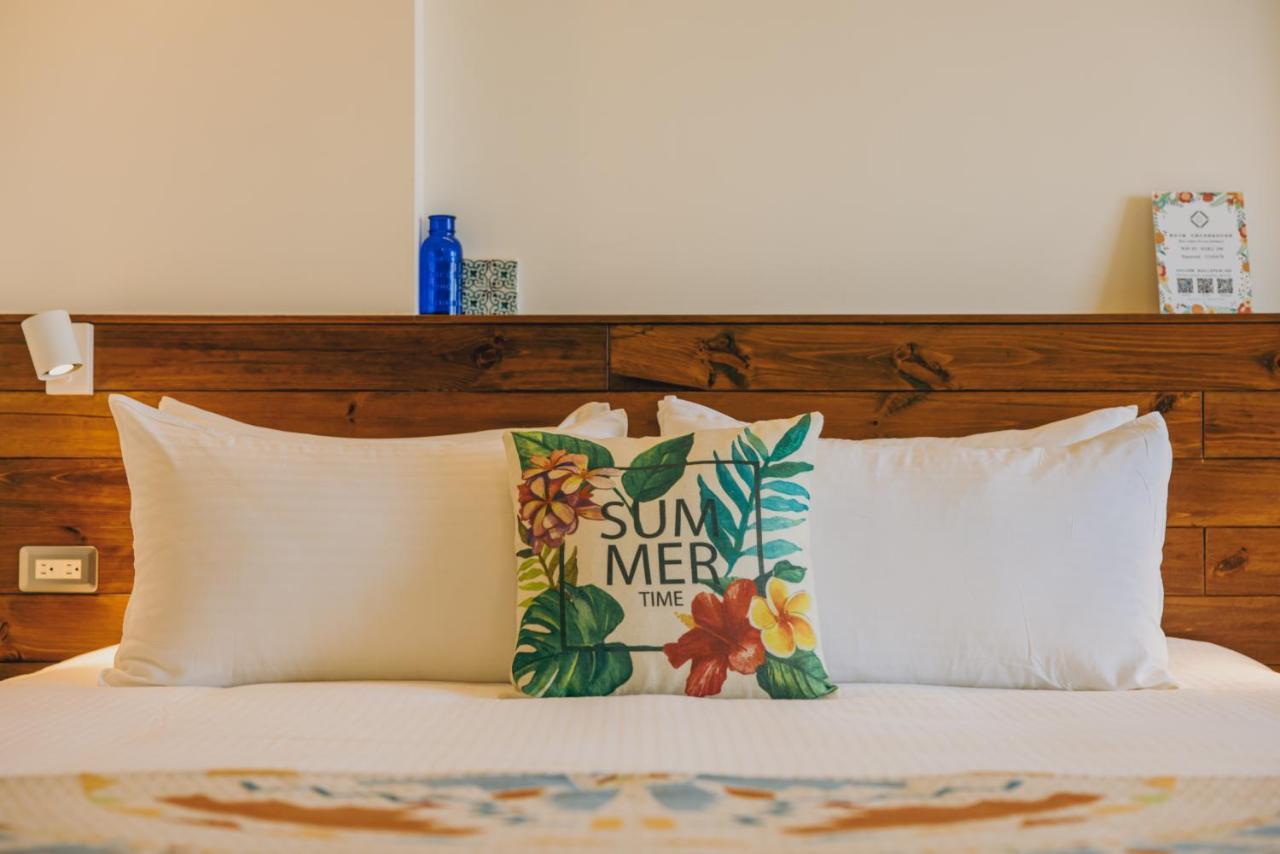Chuanfanrock Haku Beach Days Inn Cape Eluanbi Extérieur photo