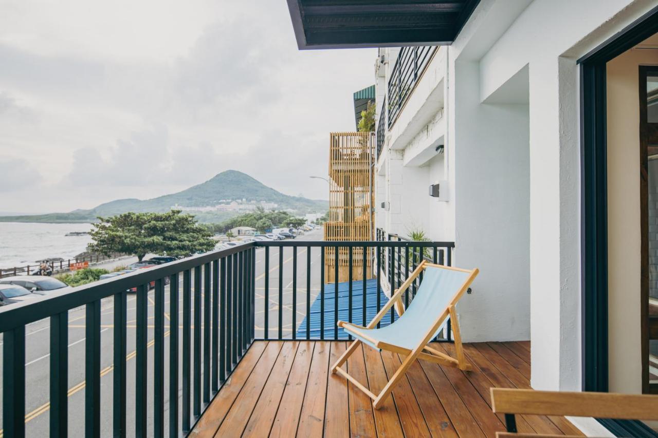 Chuanfanrock Haku Beach Days Inn Cape Eluanbi Extérieur photo
