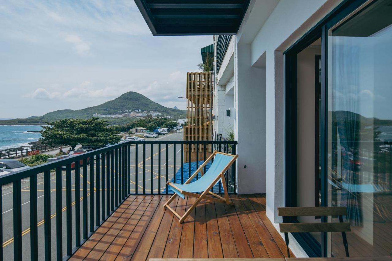Chuanfanrock Haku Beach Days Inn Cape Eluanbi Extérieur photo