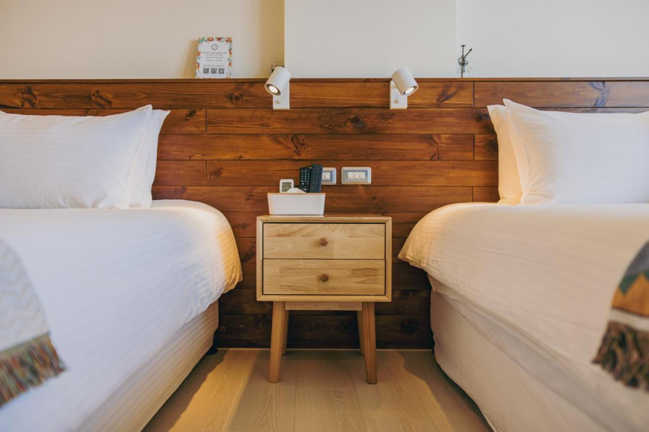 Chuanfanrock Haku Beach Days Inn Cape Eluanbi Extérieur photo
