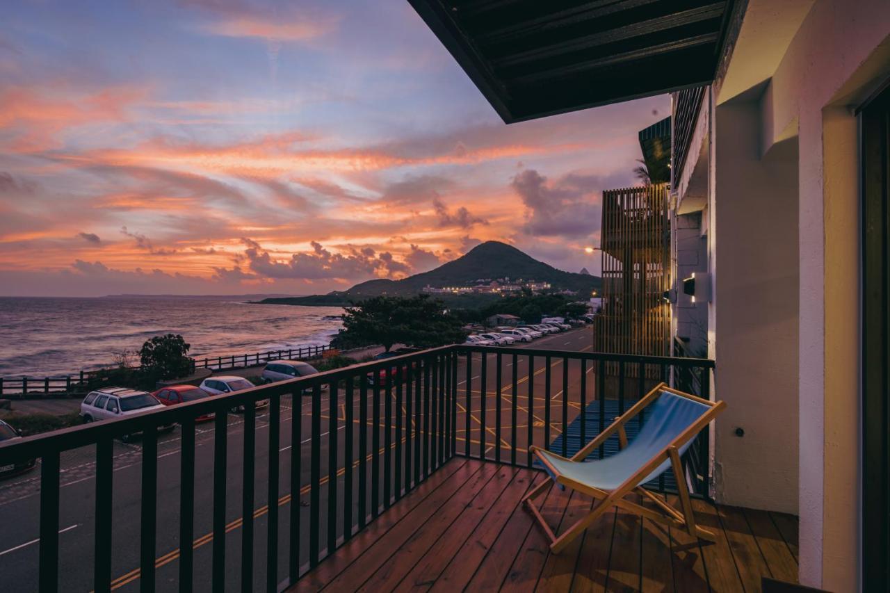 Chuanfanrock Haku Beach Days Inn Cape Eluanbi Extérieur photo