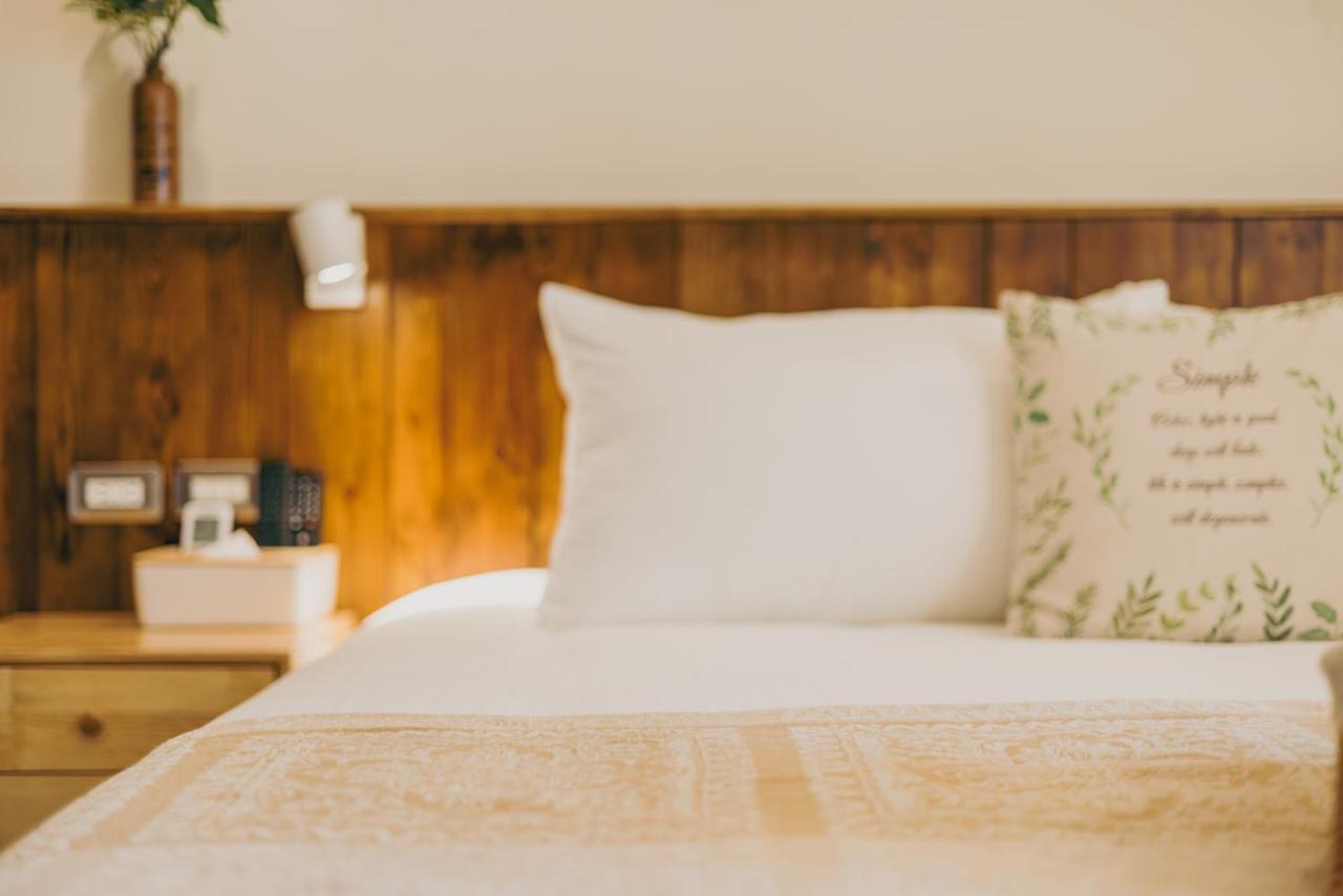Chuanfanrock Haku Beach Days Inn Cape Eluanbi Extérieur photo