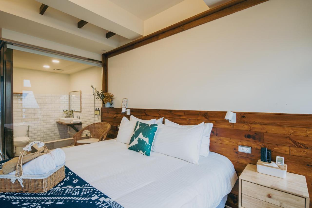 Chuanfanrock Haku Beach Days Inn Cape Eluanbi Extérieur photo
