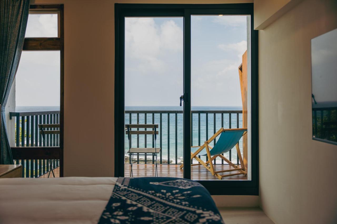 Chuanfanrock Haku Beach Days Inn Cape Eluanbi Extérieur photo