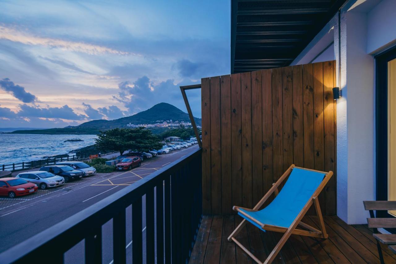 Chuanfanrock Haku Beach Days Inn Cape Eluanbi Extérieur photo
