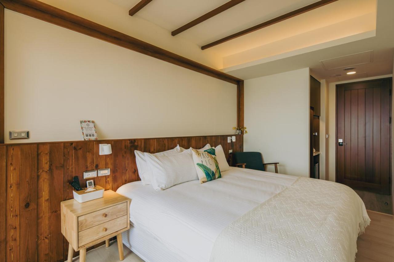 Chuanfanrock Haku Beach Days Inn Cape Eluanbi Extérieur photo
