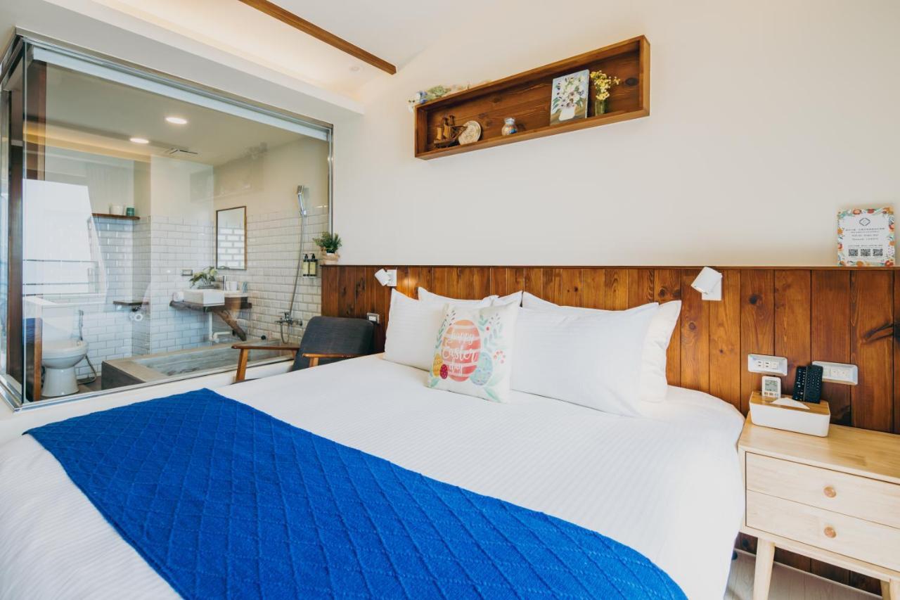 Chuanfanrock Haku Beach Days Inn Cape Eluanbi Extérieur photo