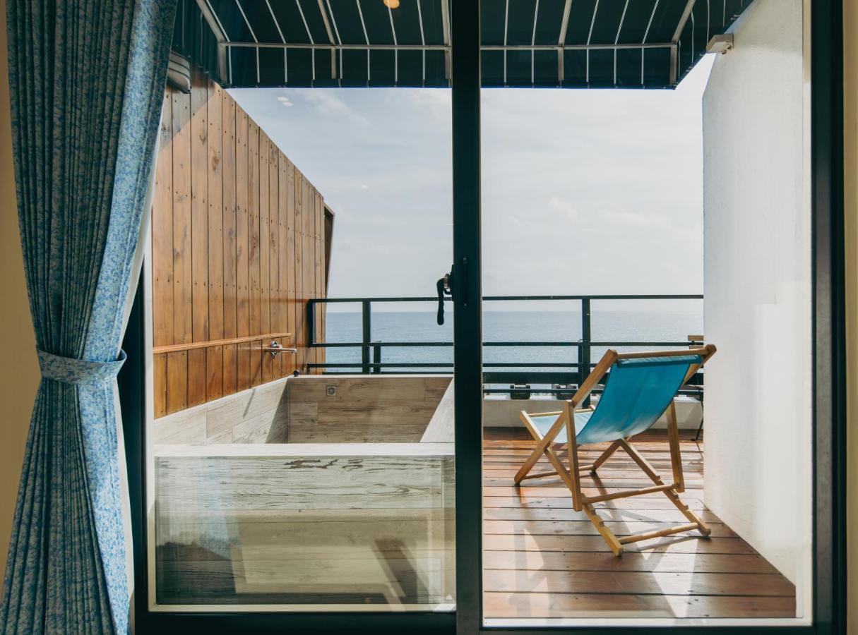 Chuanfanrock Haku Beach Days Inn Cape Eluanbi Extérieur photo
