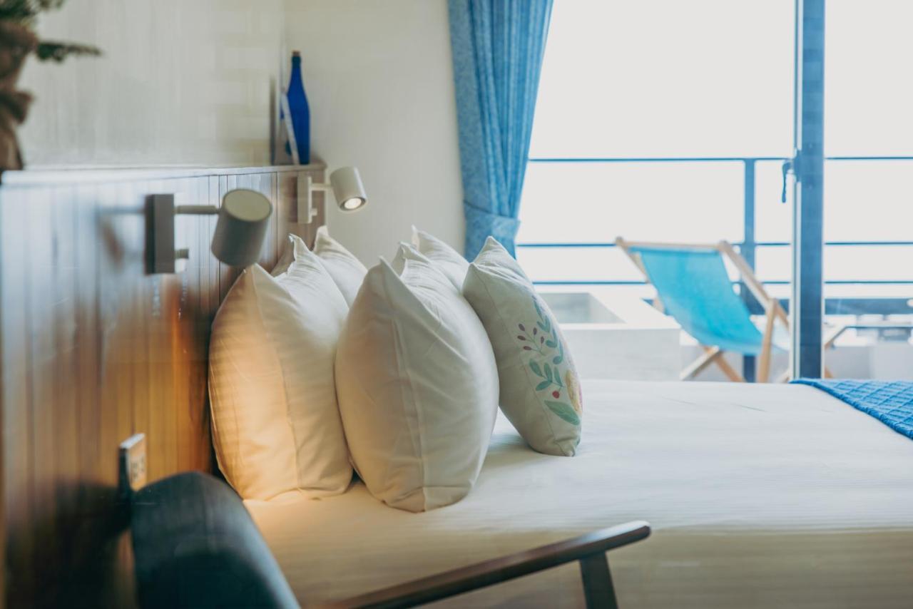 Chuanfanrock Haku Beach Days Inn Cape Eluanbi Extérieur photo