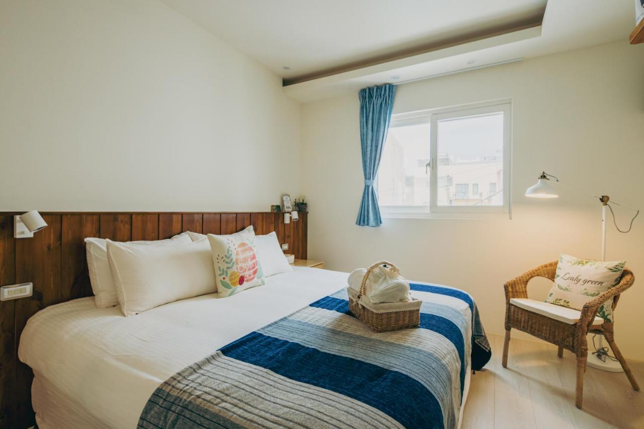 Chuanfanrock Haku Beach Days Inn Cape Eluanbi Extérieur photo