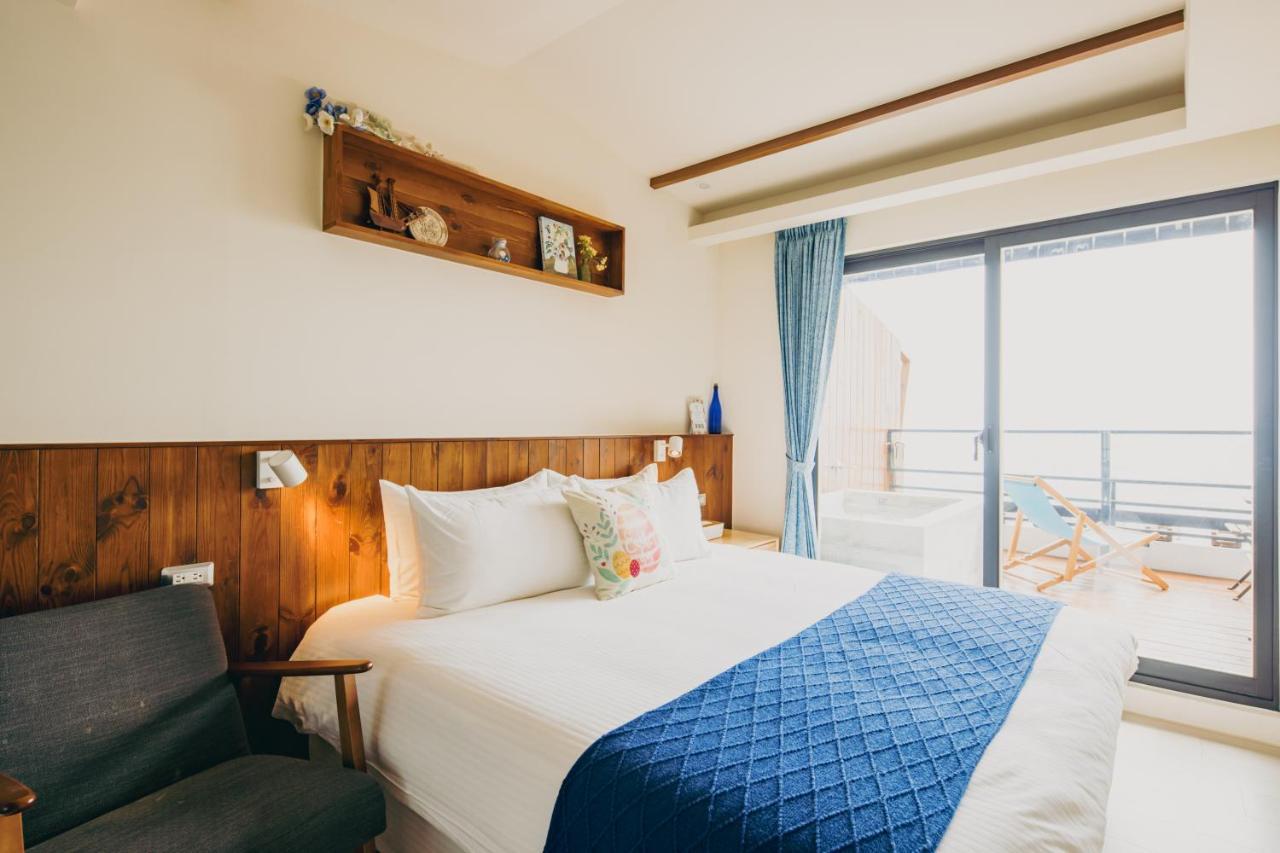Chuanfanrock Haku Beach Days Inn Cape Eluanbi Extérieur photo