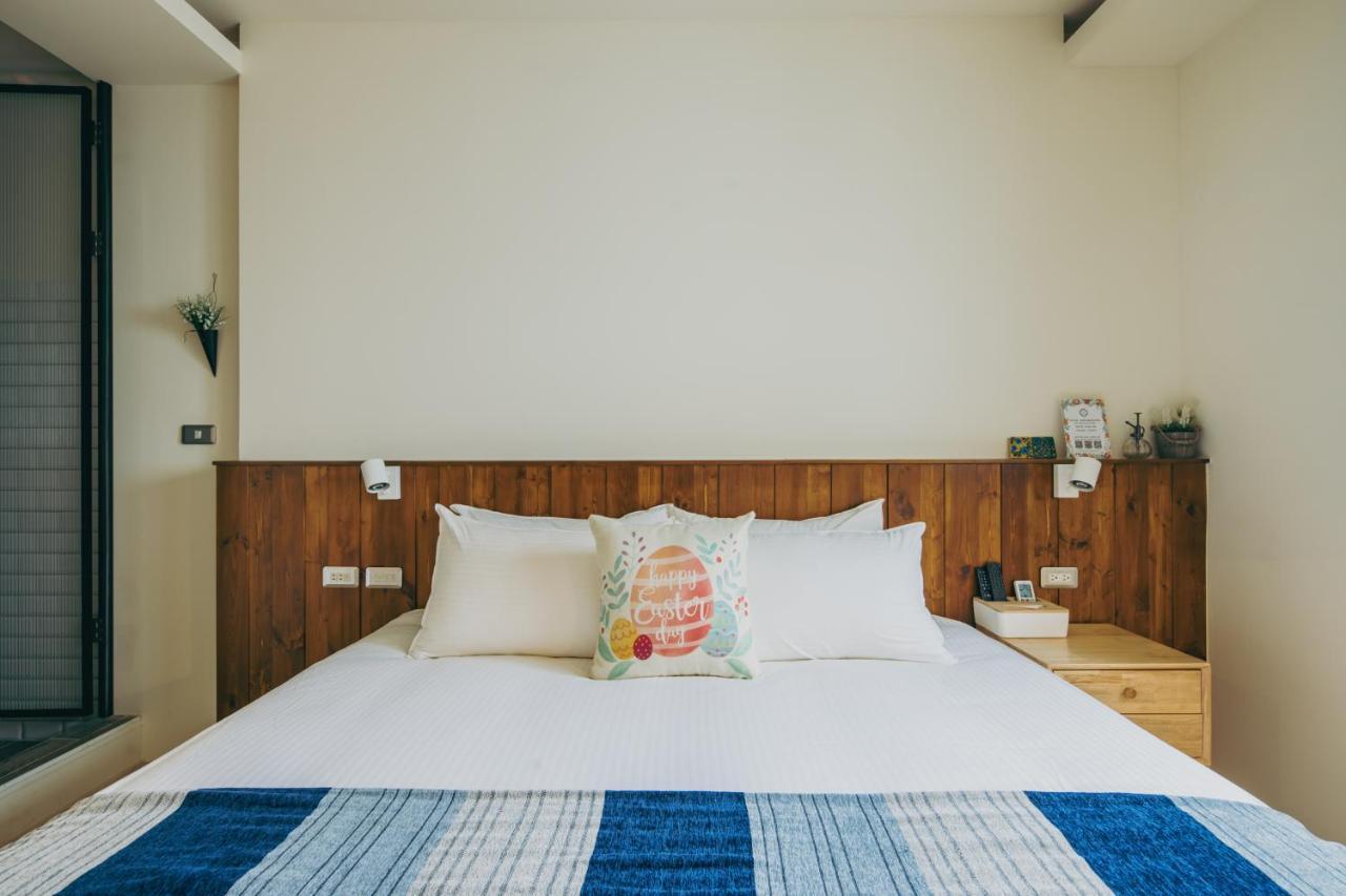 Chuanfanrock Haku Beach Days Inn Cape Eluanbi Extérieur photo