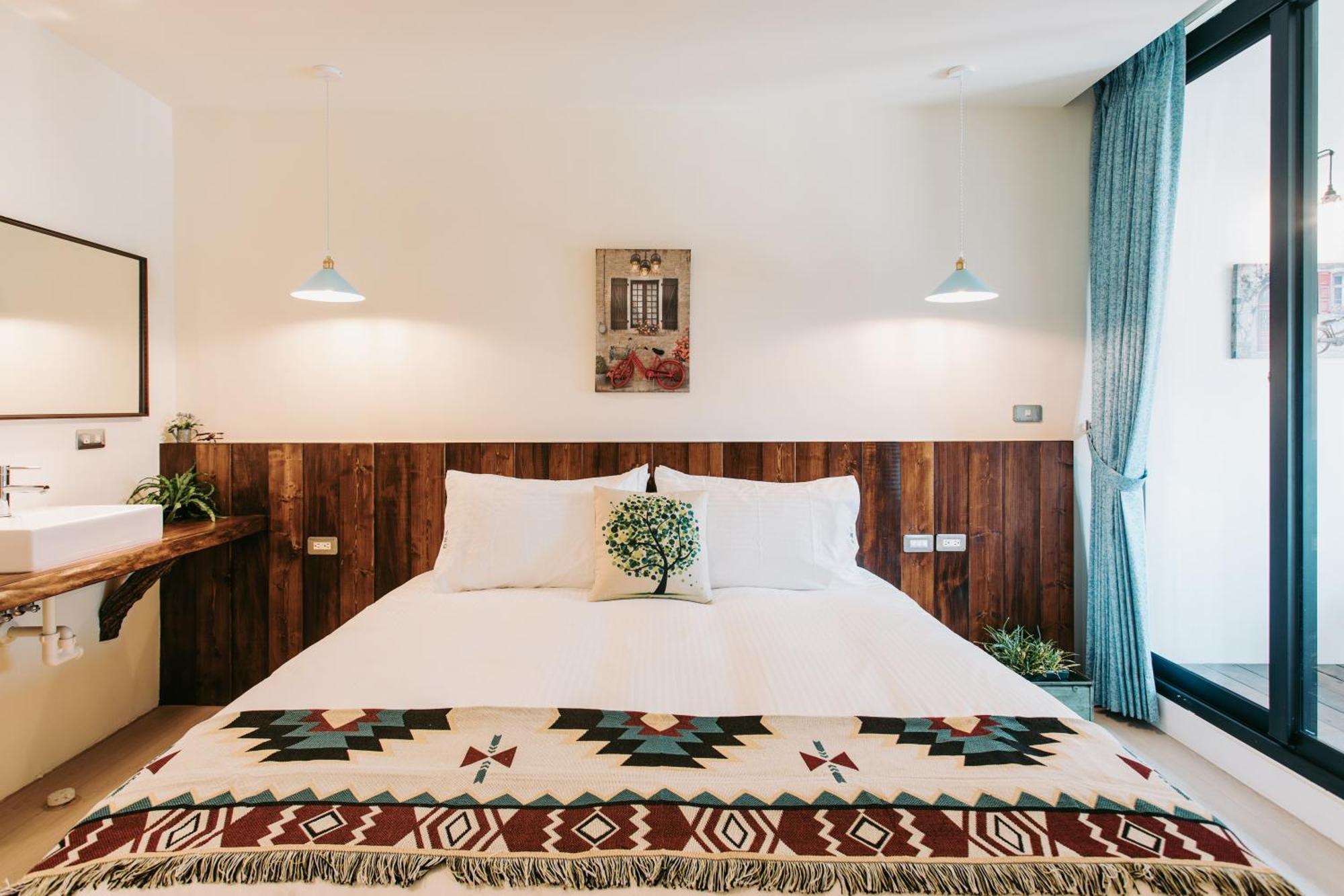 Chuanfanrock Haku Beach Days Inn Cape Eluanbi Extérieur photo
